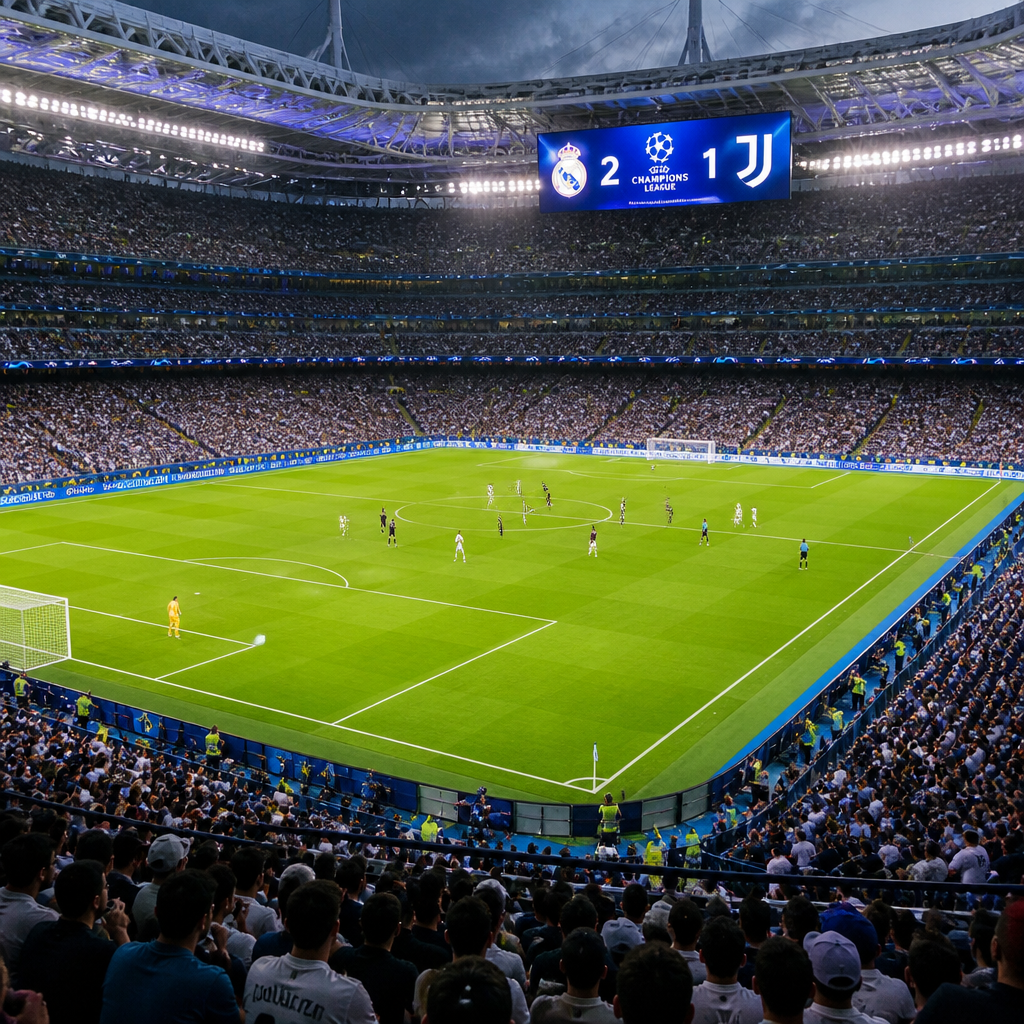 응원할 유럽 축구팀이 아직 없다면, 2026/27 챔피언스리그에서 취향에 맞는 팀 찾기