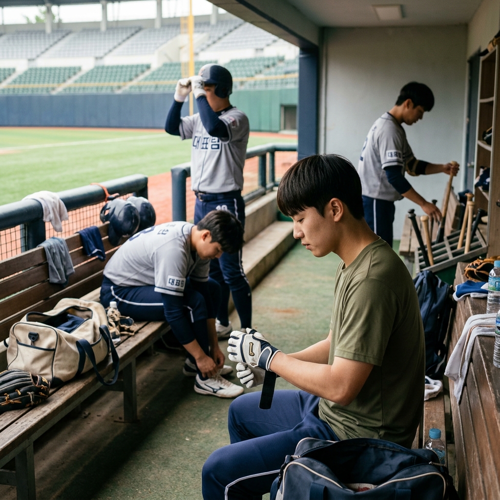 9월 21일 개막하는 아시안게임 야구, 한국 대표팀 경기 일정 총정리