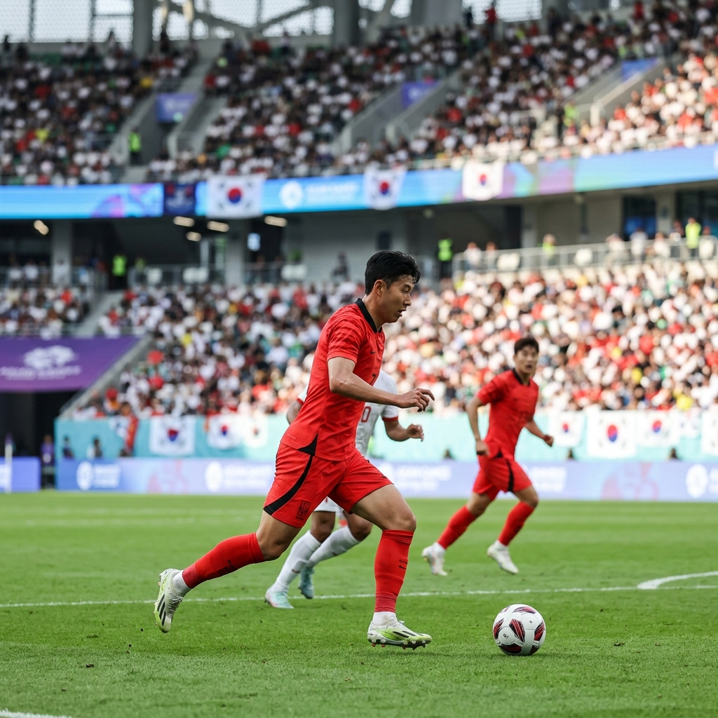 2026 아시안게임 축구는 언제? 한국 대표팀 일정과 경기 방식 완전 정리
