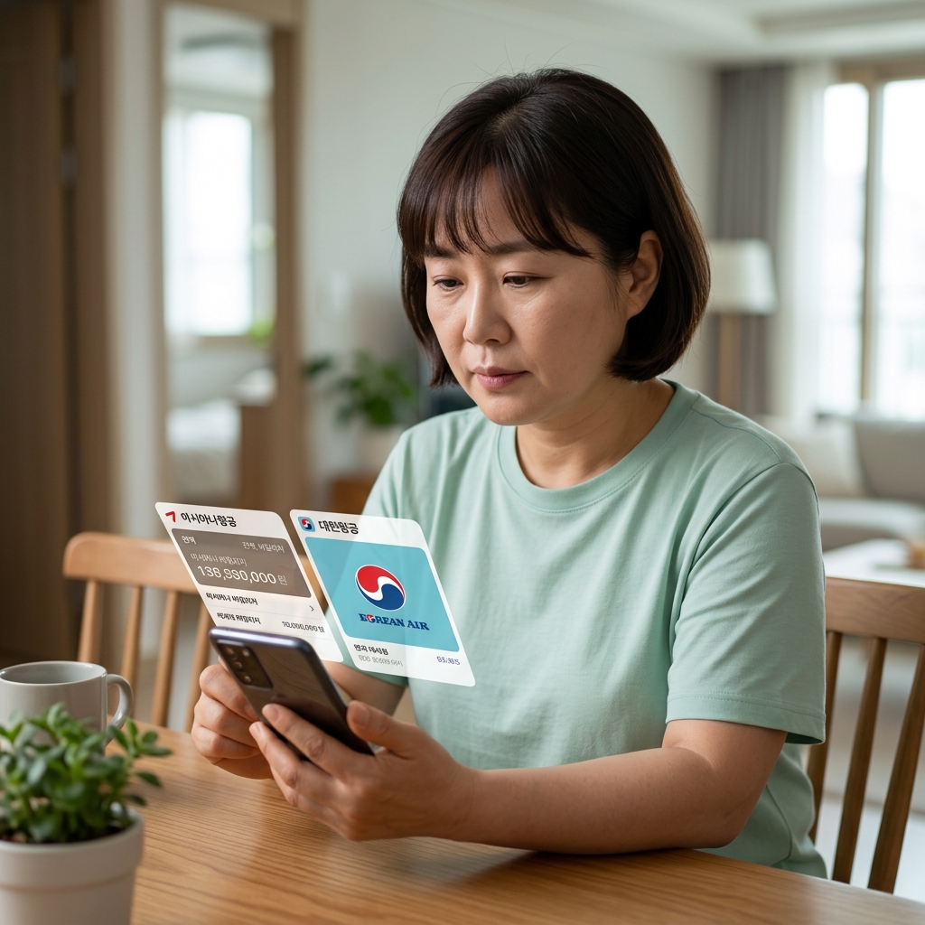 아시아나 마일리지 어떻게 되나? 대한항공 통합 전 꼭 확인할 것