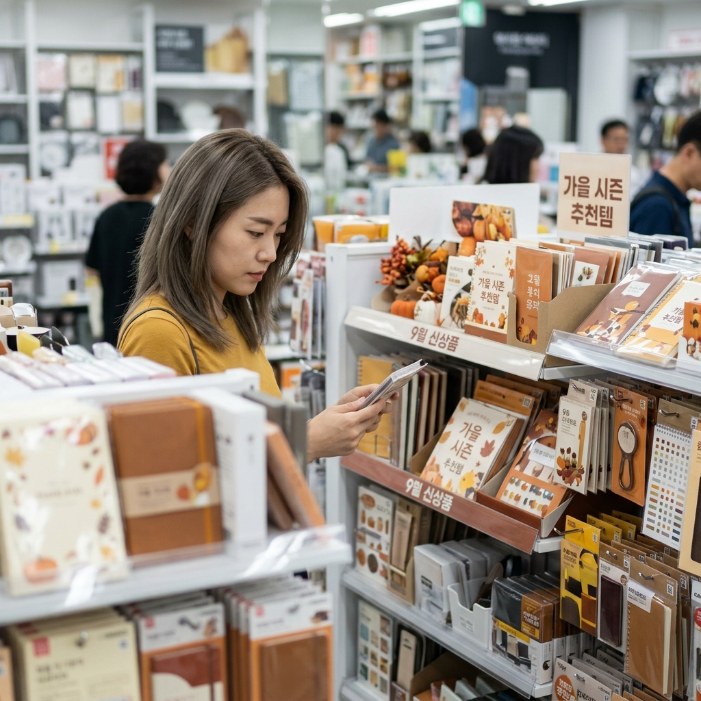 다이소 9월 신상 러시, 이번엔 뭐 나왔나? 품절 전에 볼 신제품 총정리