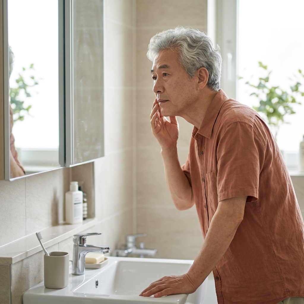 "안 씻어서가 아니다"…60대 넘어 냄새 나는 진짜 원인