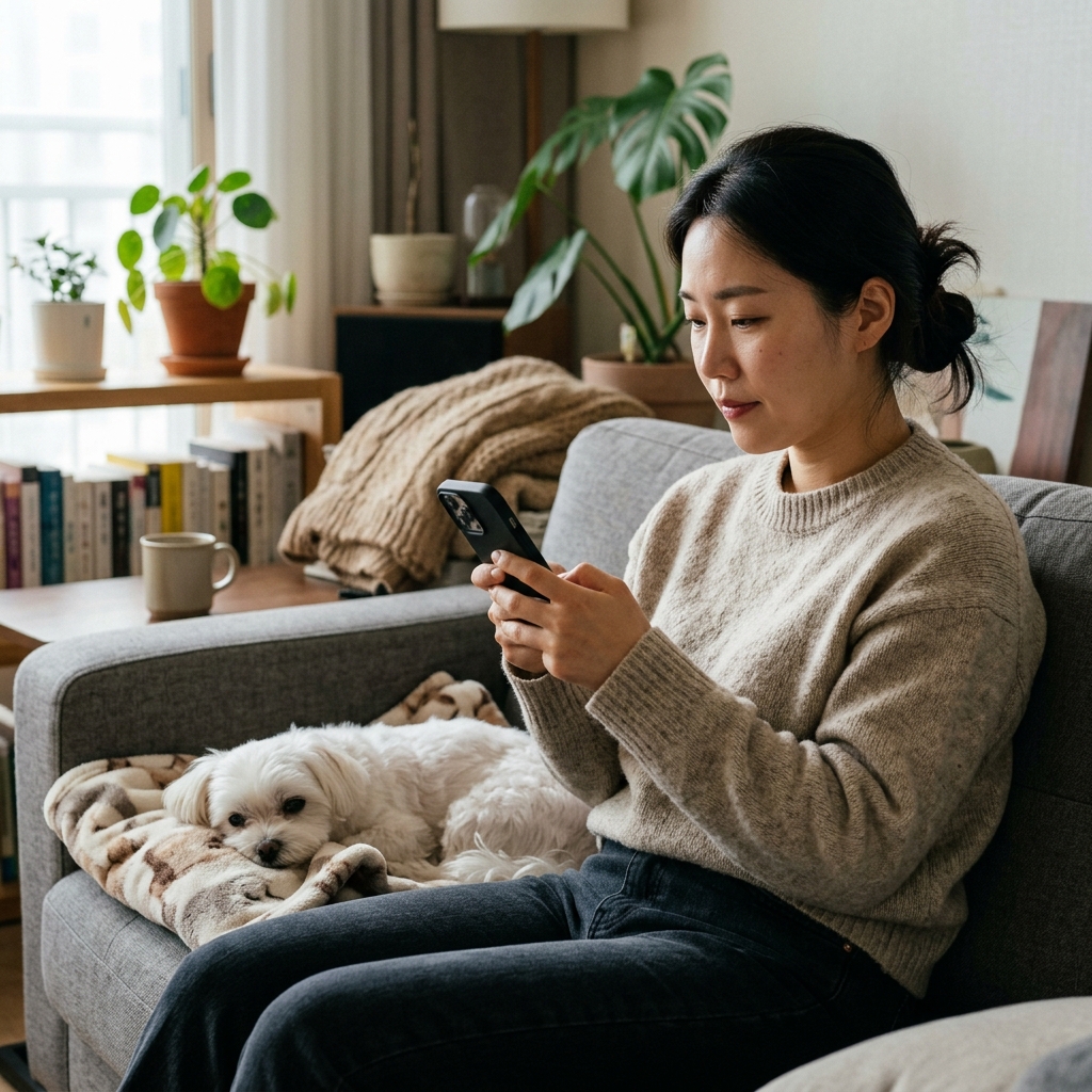 크기·견종·공용공간 규정까지, 반려견 동반 숙소 예약 전 전화로 물어야 할 체크리스트