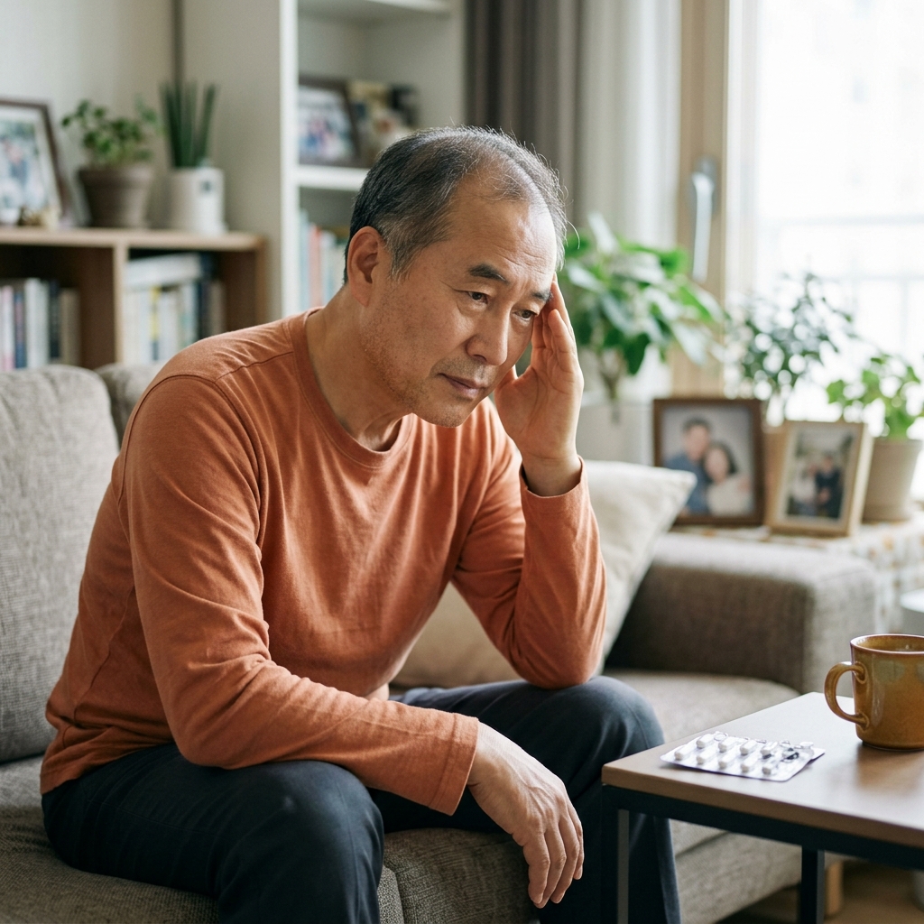 평소와 다른 두통, 그냥 넘기지 마세요…응급 진료가 필요한 신호