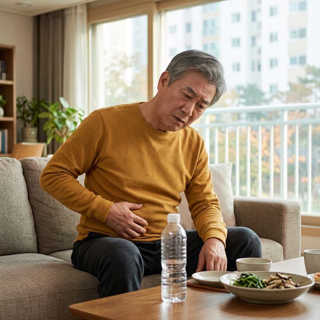 "맥주 끊었는데 배는 그대로"…술배 원인과 내장지방 줄이는 진짜 이유