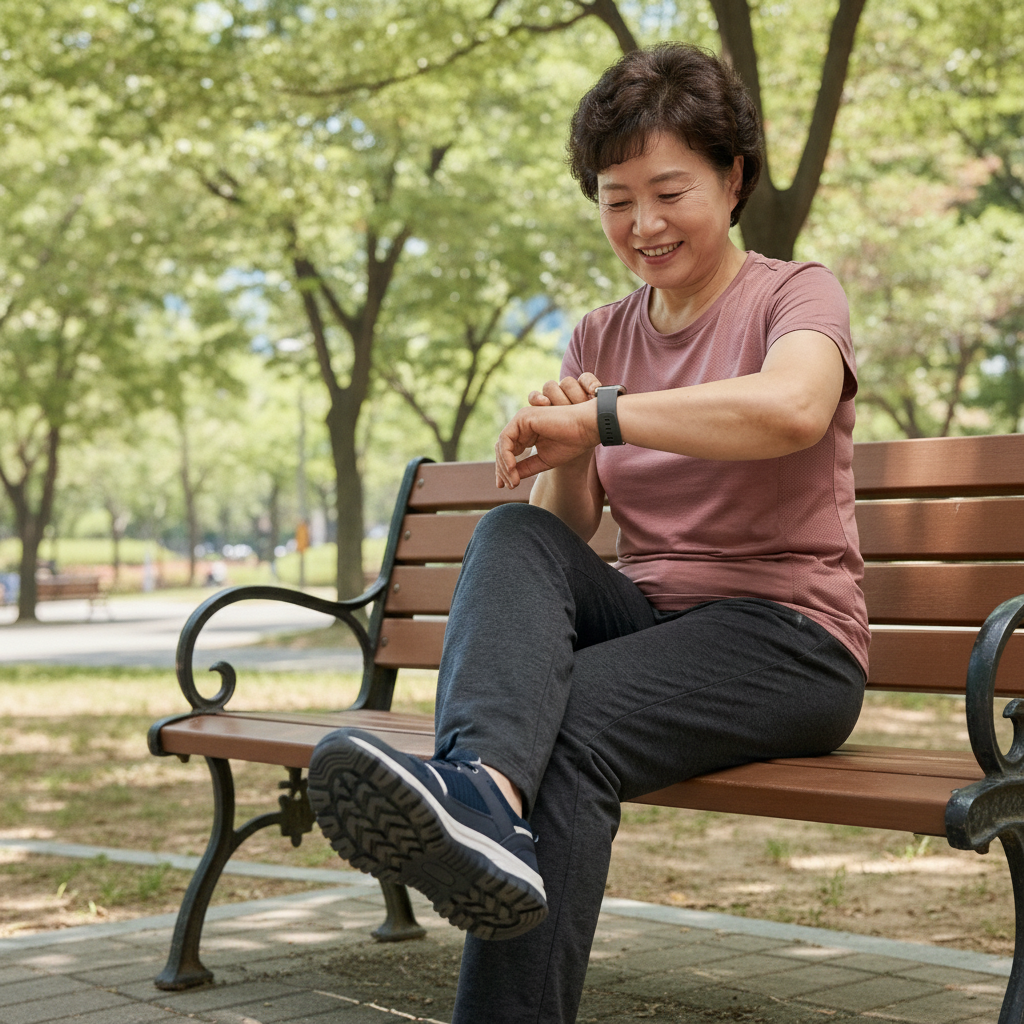 하루 10분씩 세 번 걸어도 괜찮을까?…걷기 운동 핵심은 총량