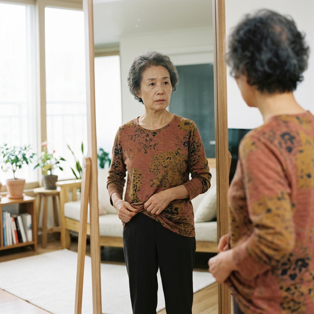 식사량 그대로인데 체중이 줄었다면, 식욕보다 먼저 확인할 것들