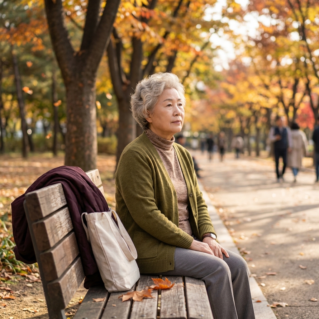 가을만 되면 기운 없고 입맛도 뚝…부모님 무기력증 그냥 넘기지 마세요
