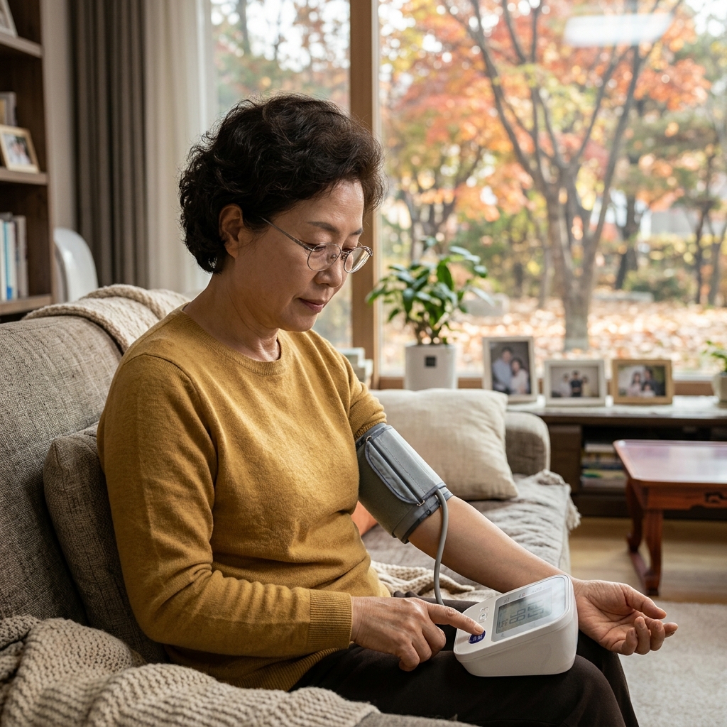스마트워치로 혈압 잰다고 안심하면 안 된다…수동 혈압계와 차이는?