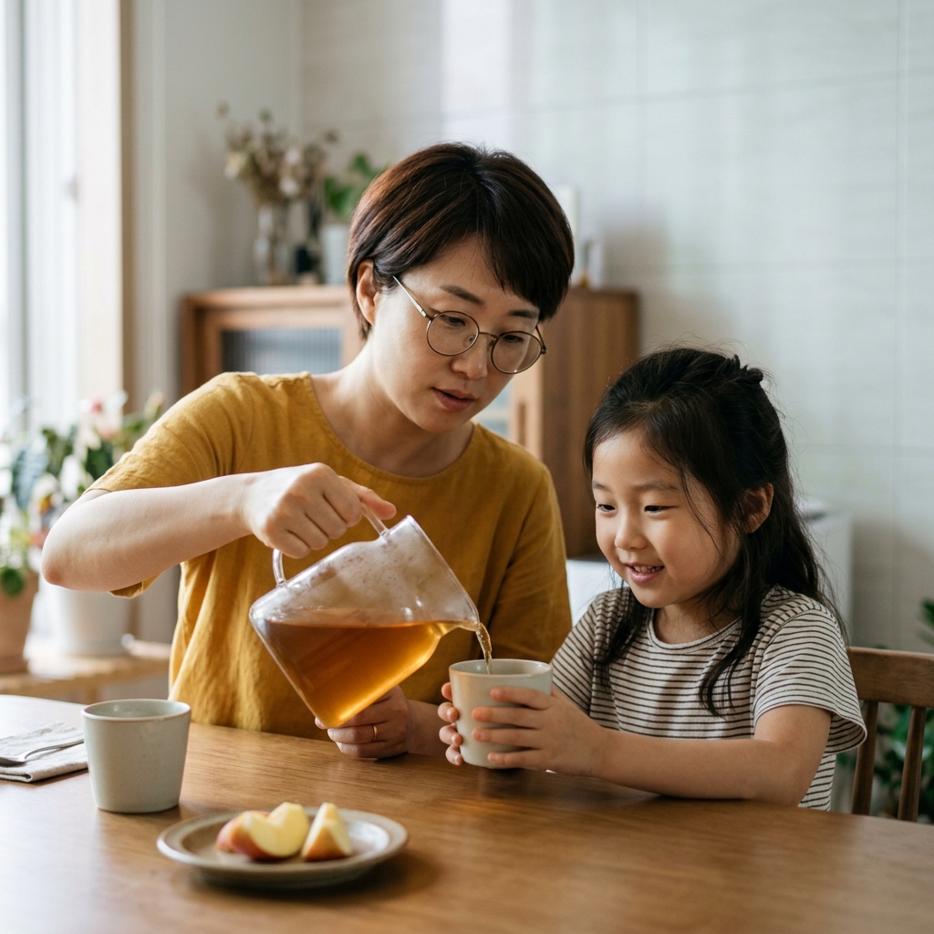 감기 달고 사는 아이, 집 안 환경부터 바꿔보세요…온도·습도 관리 중요