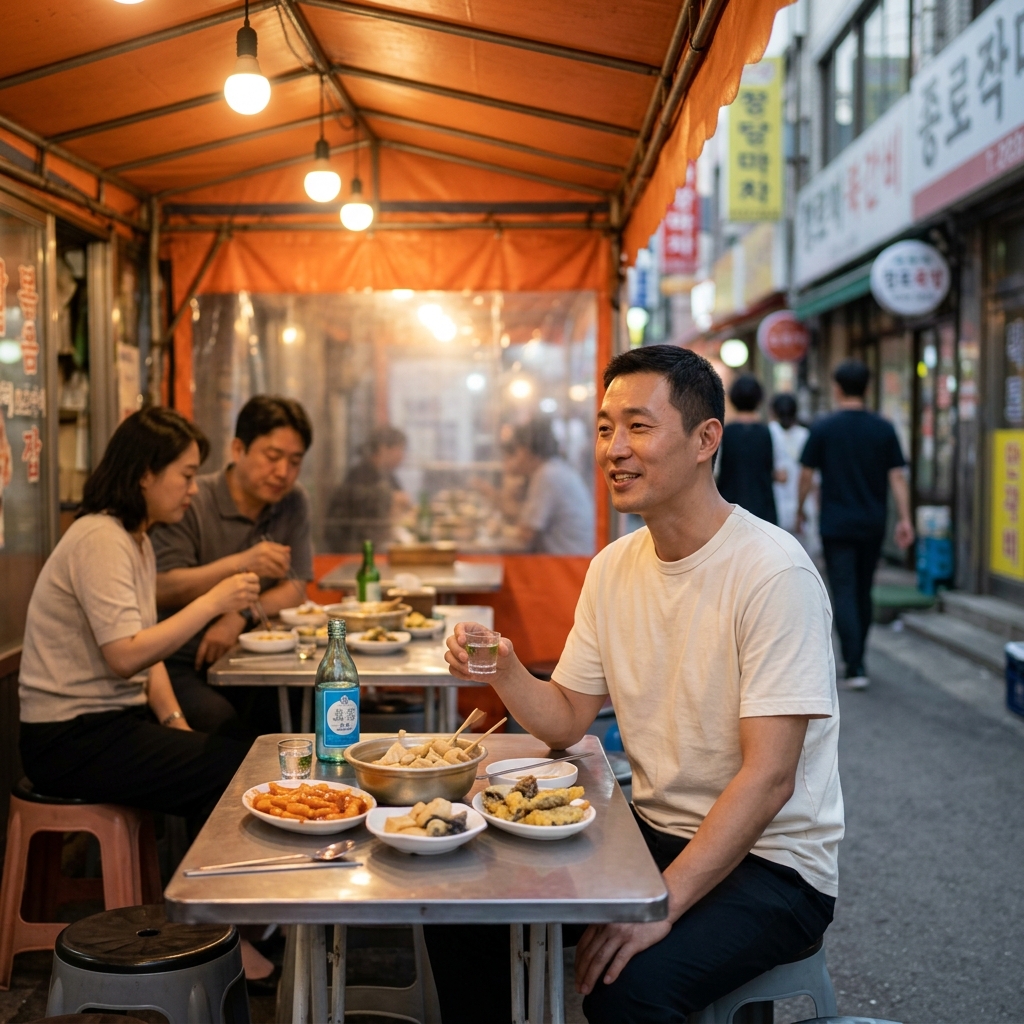 성수도 홍대도 아닌 종로3가, '세계에서 가장 멋진 동네' 1위에 오른 이유