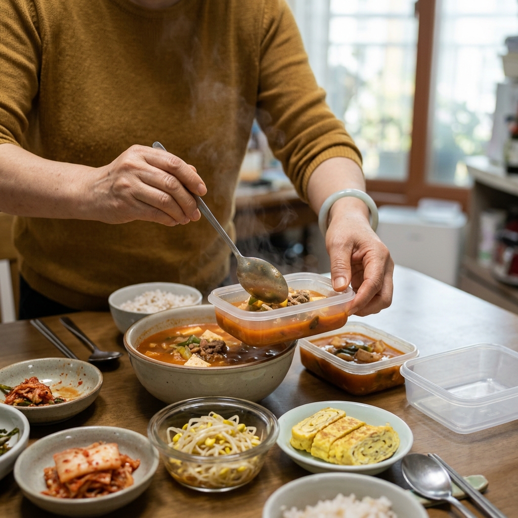 배달 음식 남았을 때 바로 냉장고 VS 식혀서 보관, 정답은?