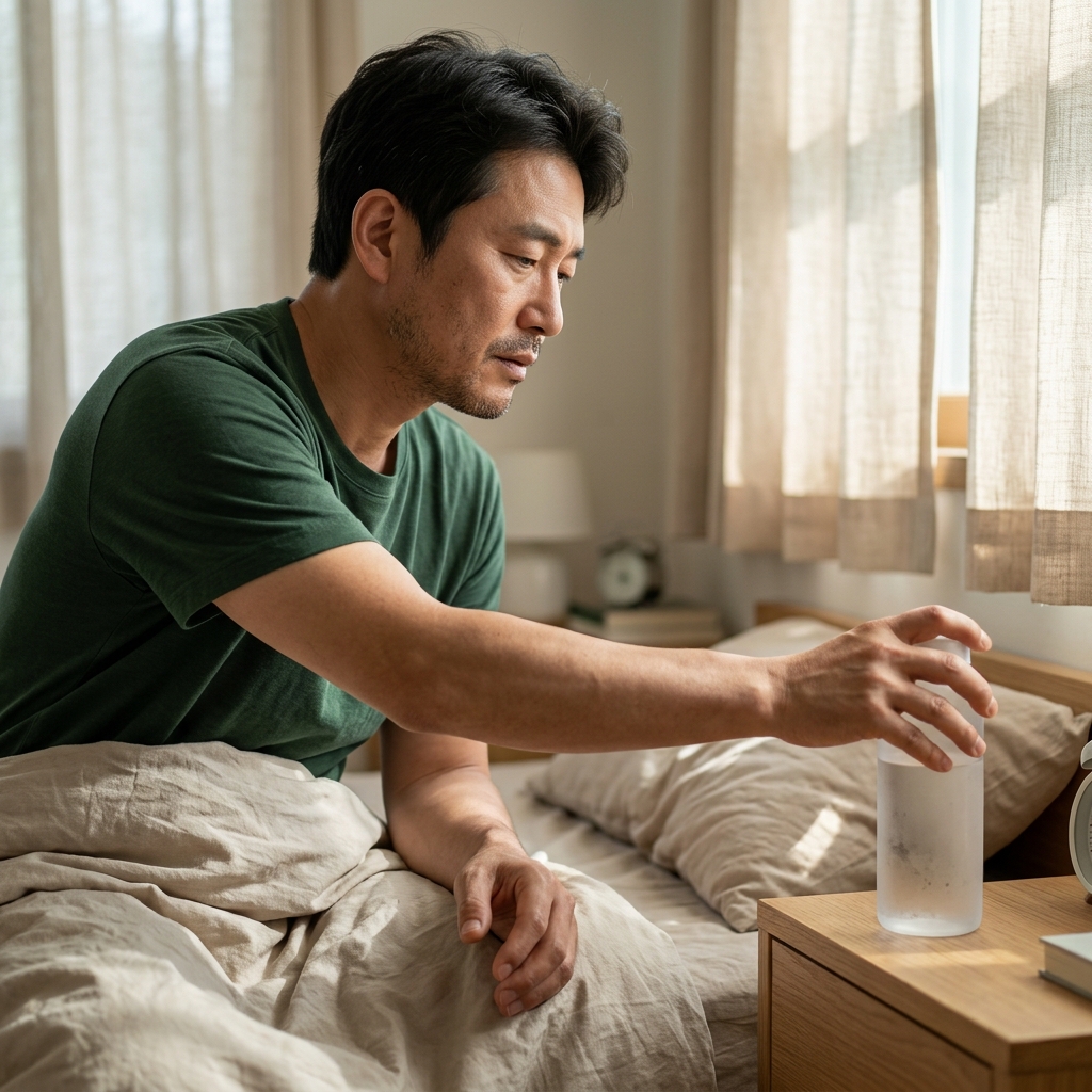 "기상 직후 물 한 잔"…숙취 다음 날, 시간대별로 챙길 회복 루틴