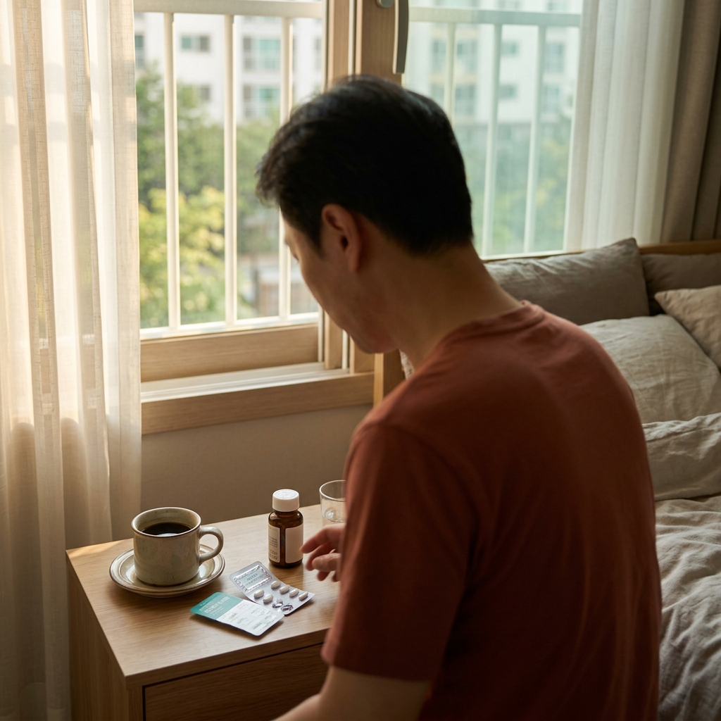 숙취 날 그냥 참아야 하는데, 빨리 없애려다 회복 늦어진다?!