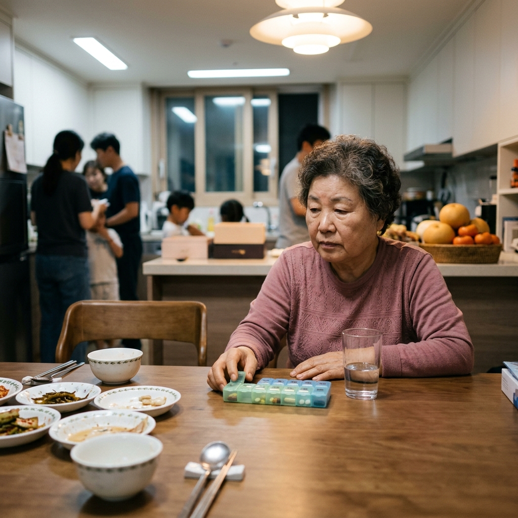 '딱 한 잔'인데 약 먹어도 되겠지?…추석 식탁 위 가장 위험한 판단