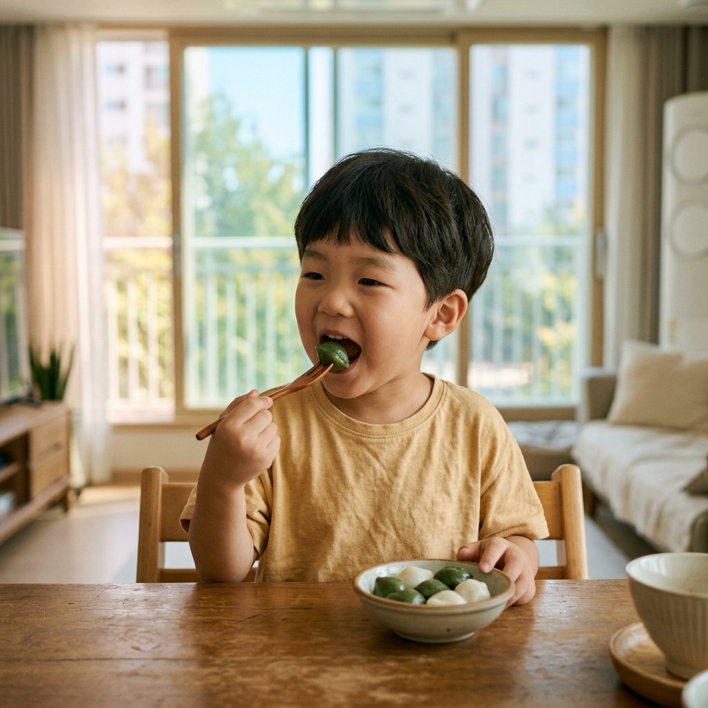 송편 먹다 기침도 못 하는 아이, 119 부르기 전 30초가 생명 가른다