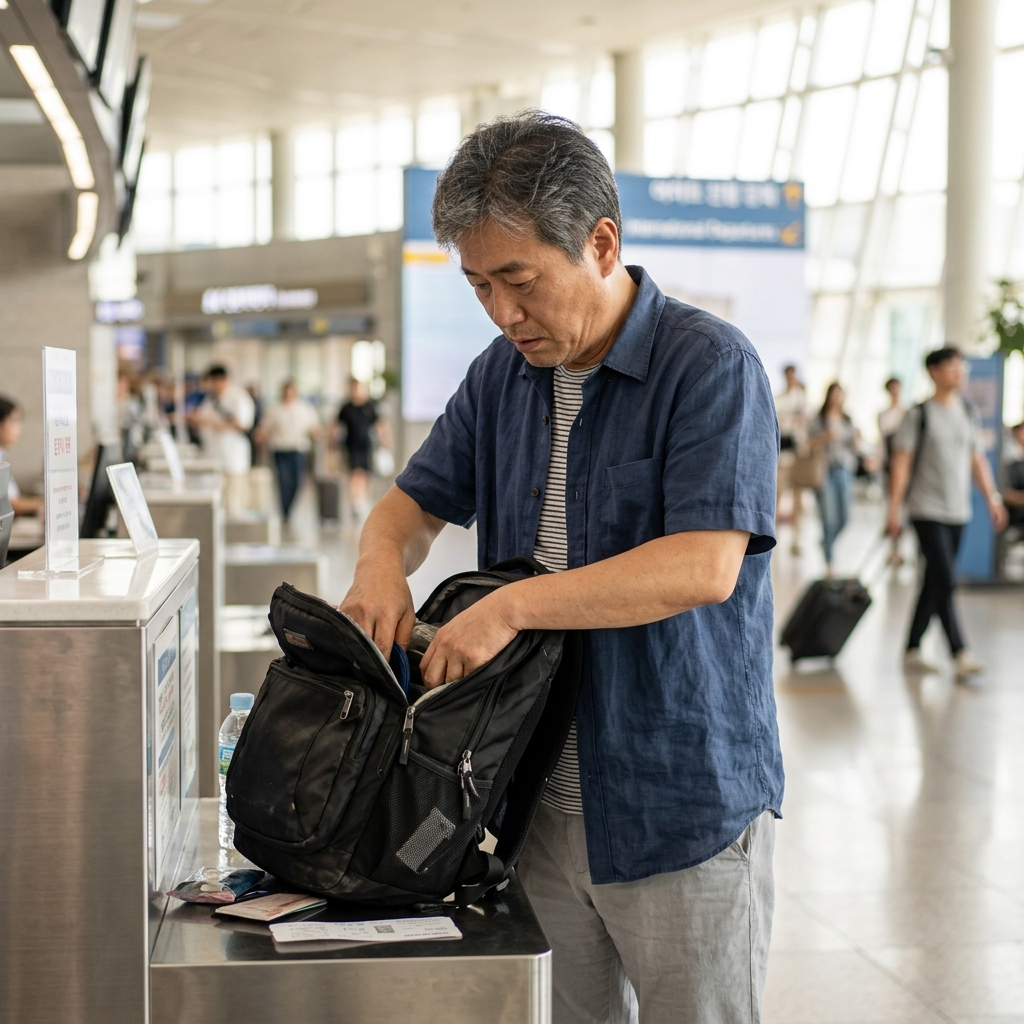 공항 도착했는데 여권이 없다면…긴급여권 발급 가능할까