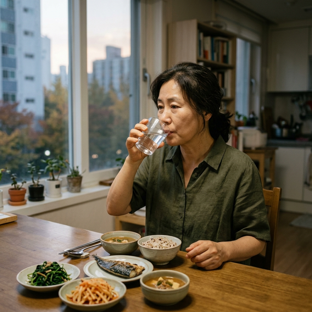 추석 후 체중 늘어도 2주가 기회, 굶기보다 리듬 되찾기