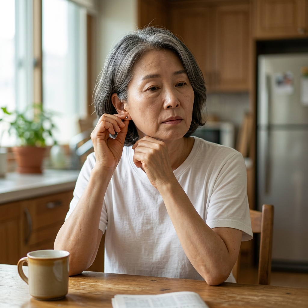 몇 년 뚫은 귀인데 갑자기 가려워요…잘 아문 피어싱 구멍이 다시 붓는 이유
