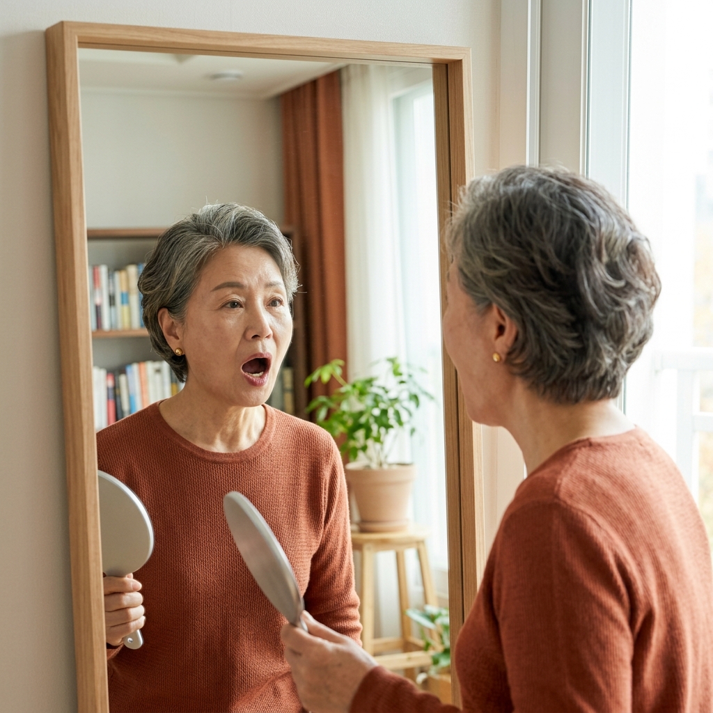 ‘아에이오우’만 해도 입 주변이 달라진다…시니어 안면 운동의 활용법