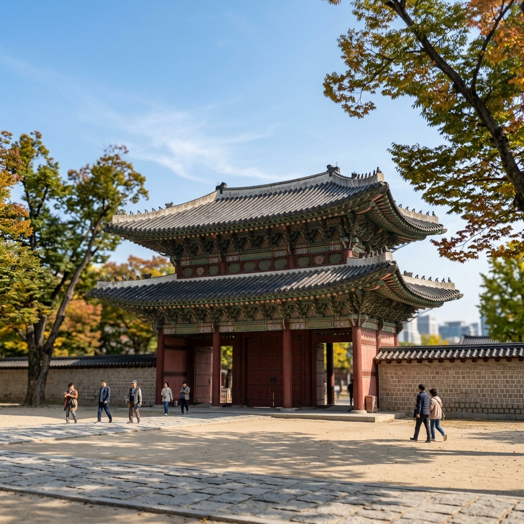 추석 무료개방 명소 총정리, 경복궁부터 국립수목원·박물관까지 총정리