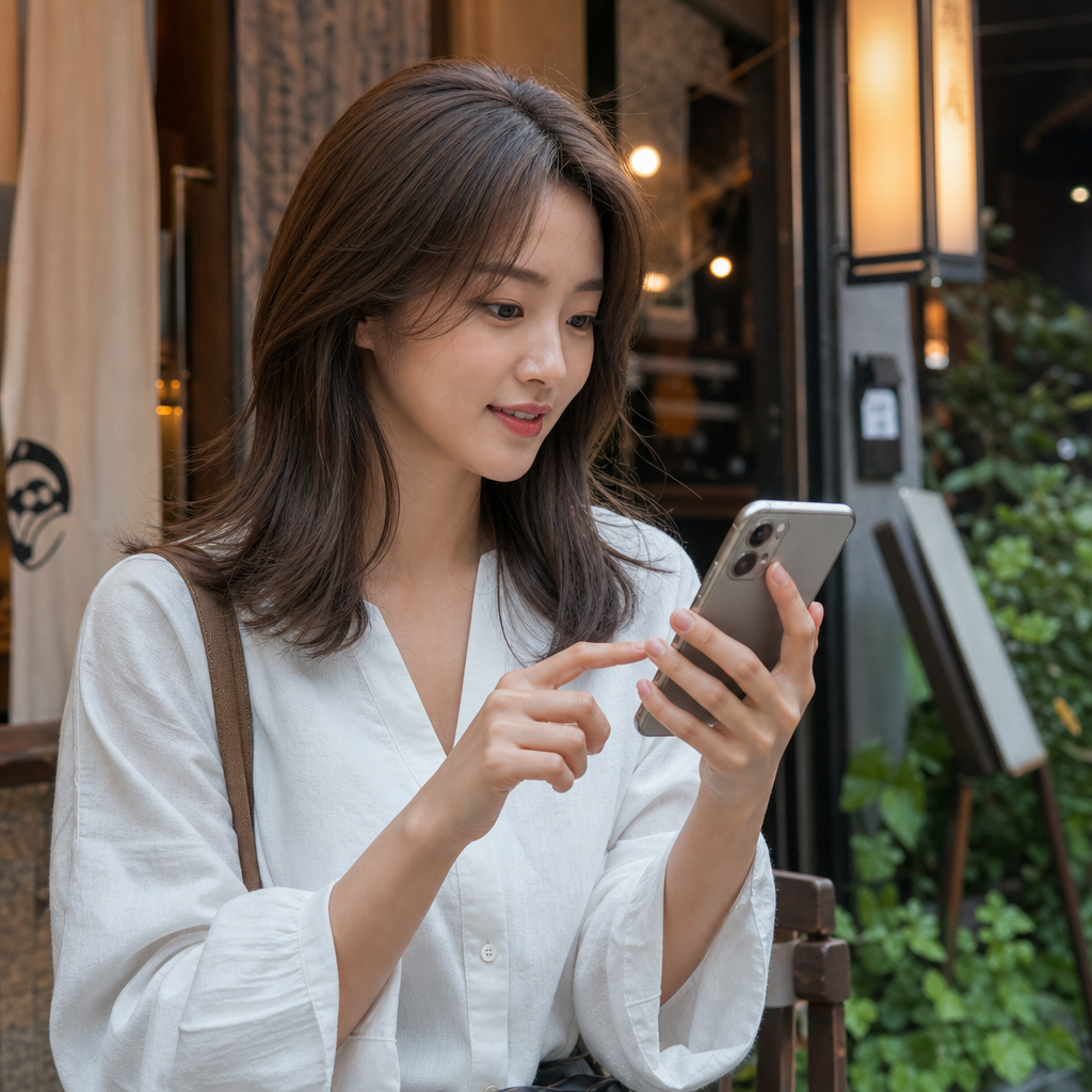 네이버에서 타베로그 예약까지, 일본 맛집 예약 3분 안에 끝내는 법