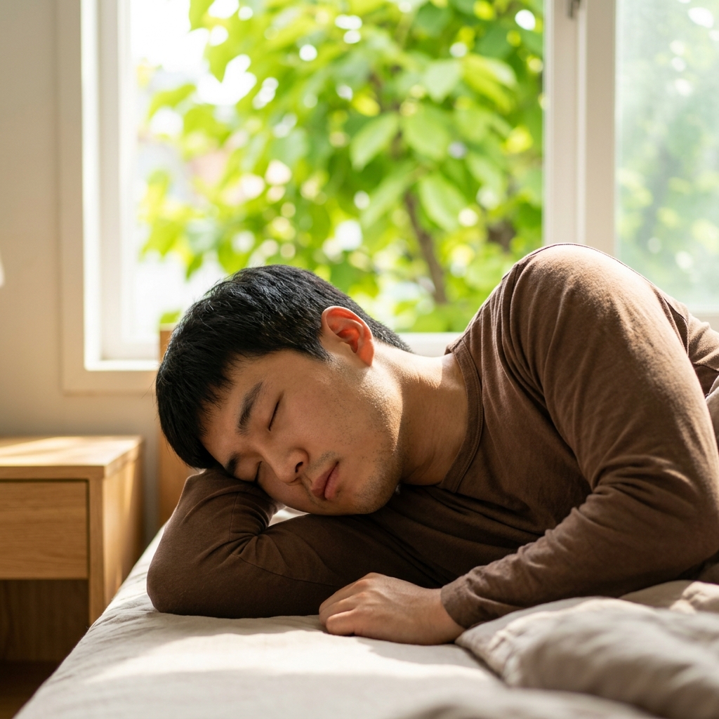 자고 일어났더니 팔이 감각이 없어요, 팔 베고 자면 몸에서 생기는 일