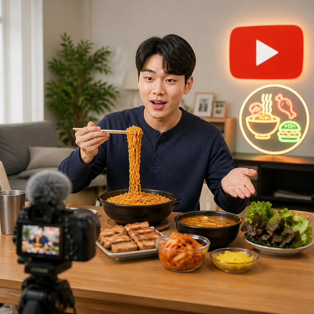 유튜브 먹방 수익 제한 본격화, 앞으로의 먹방은 어떻게 달라질까