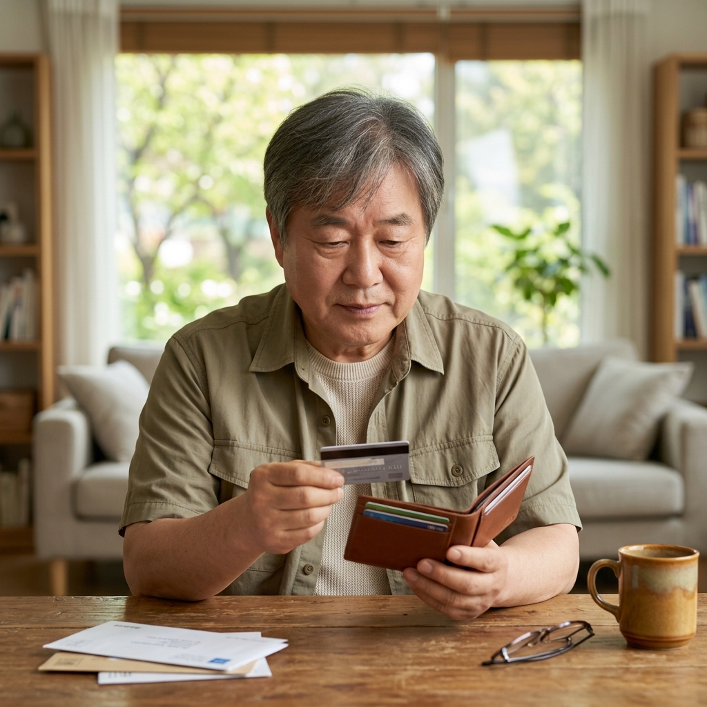 카드마다 같은 비밀번호 쓰지 마세요…나만의 암기 규칙으로 관리하는 방법