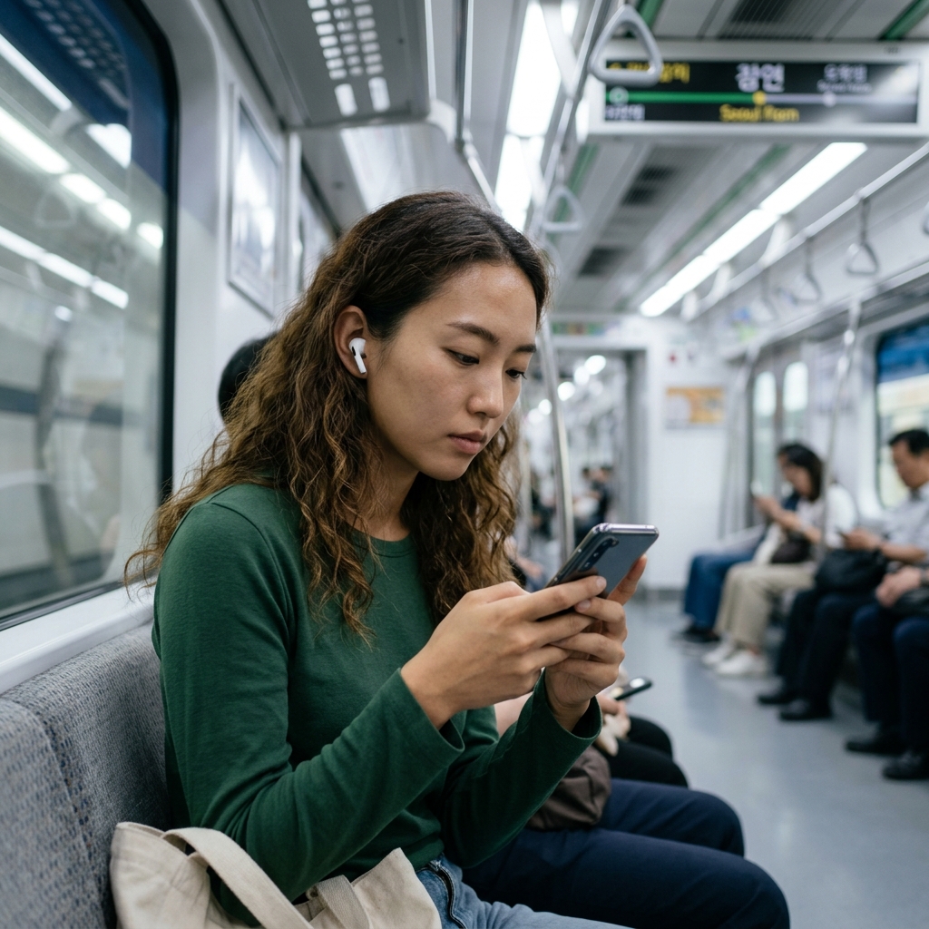 젊다고 난청 안심할 수 없다…이어폰 ‘60-60 법칙’ 지켜야 하는 이유