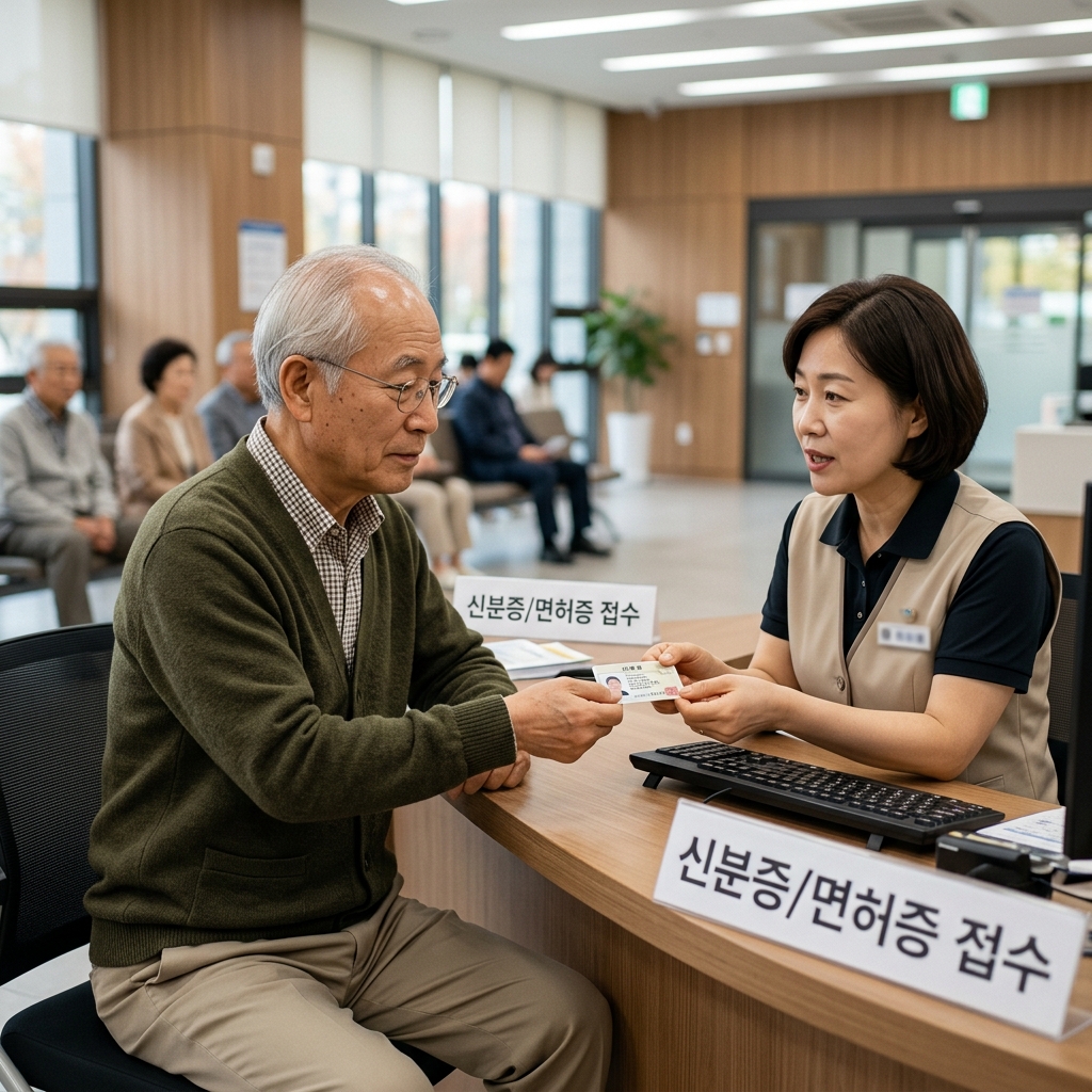 "70세 넘었는데 면허 갱신 가능한가요?"…연령별로 달라지는 절차