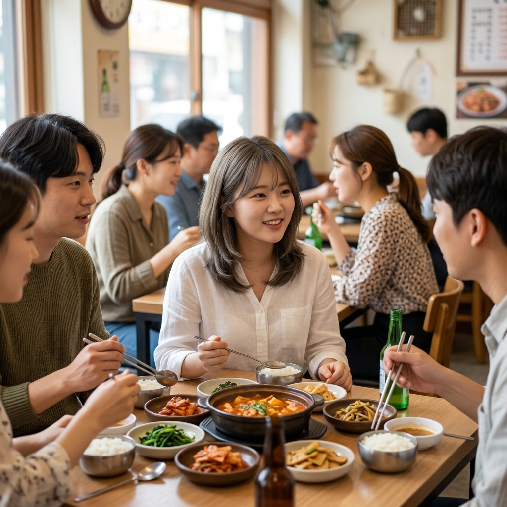 매일 혼자 차리던 밥상, 사람과 함께하니 달라졌다…1인 가구의 소셜 다이닝