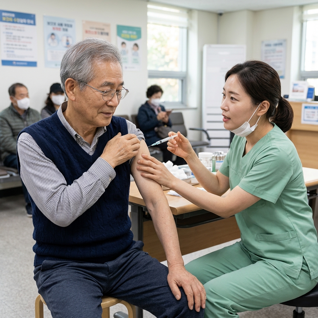 예방접종 후 열이 나는 이유…접종 부위 부기와 미열, 병원 방문 타이밍