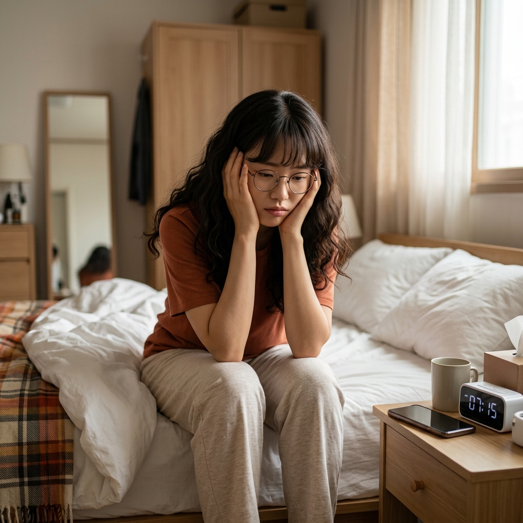 오후만 되면 기운이 뚝 떨어진다…만성 피로 자가 체크 전 알아둘 점