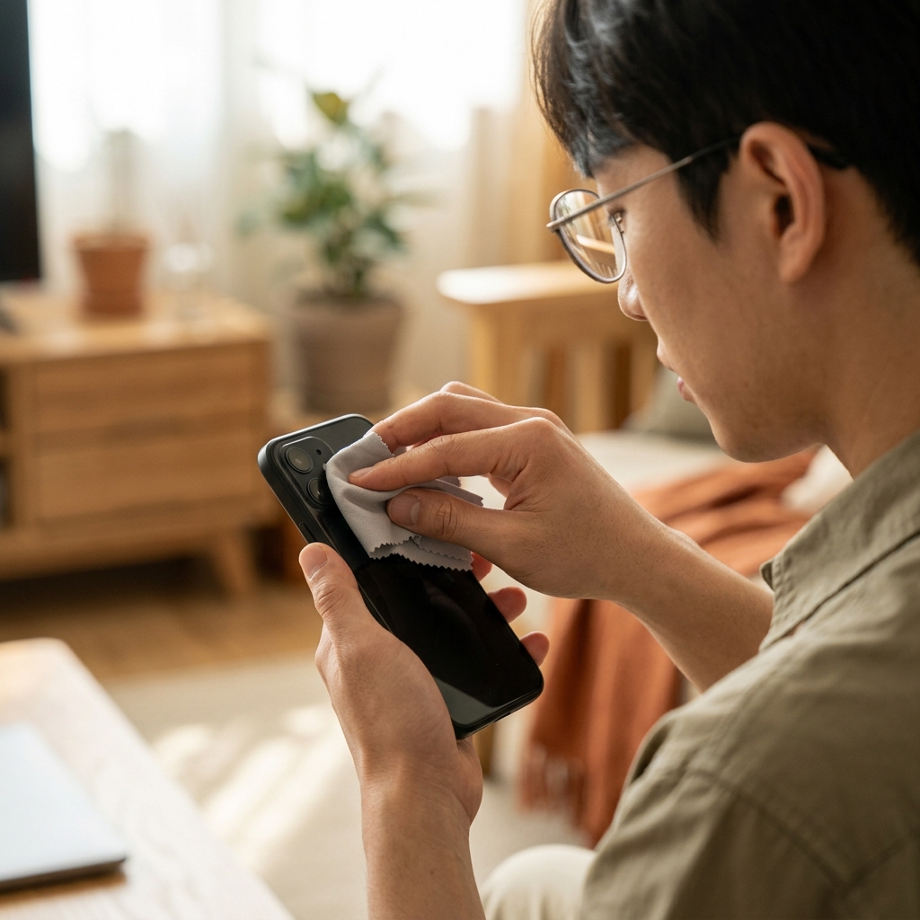 옷으로 카메라 렌즈 문지르지 마세요…사진 흐려지는 의외의 원인
