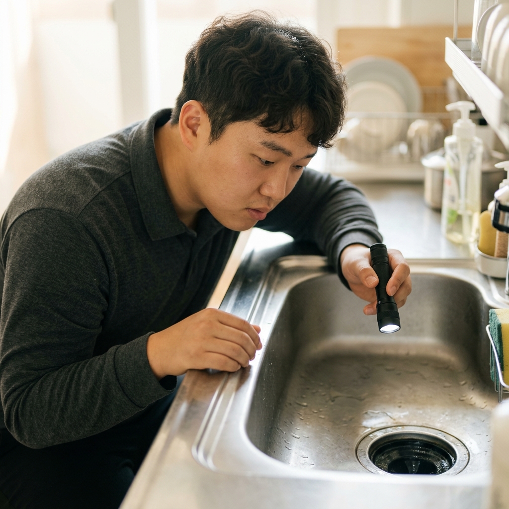 배수구 물때부터 화분 흙까지, 작은 날벌레가 생기는 숨은 발생원인