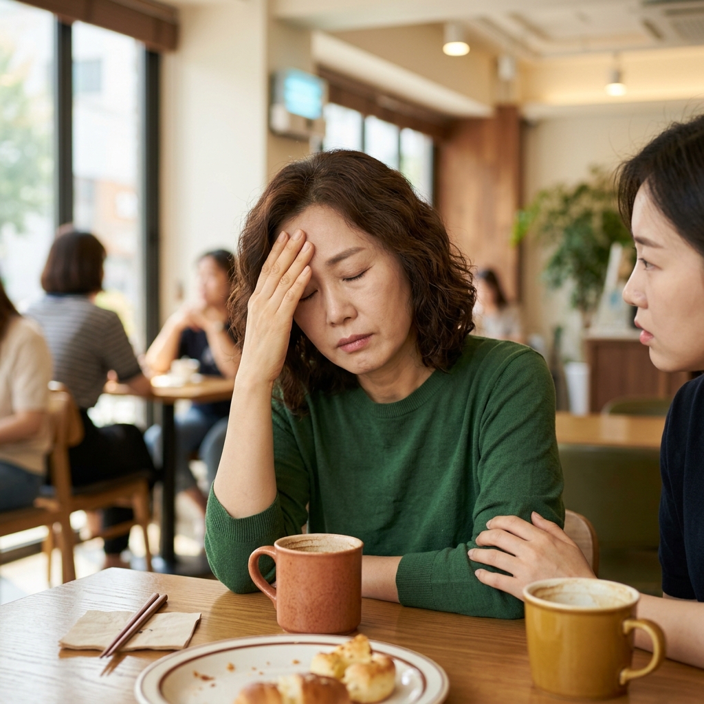 매번 친구 만나고 오면 지친다…약속 횟수 줄이기 전 확인할 것