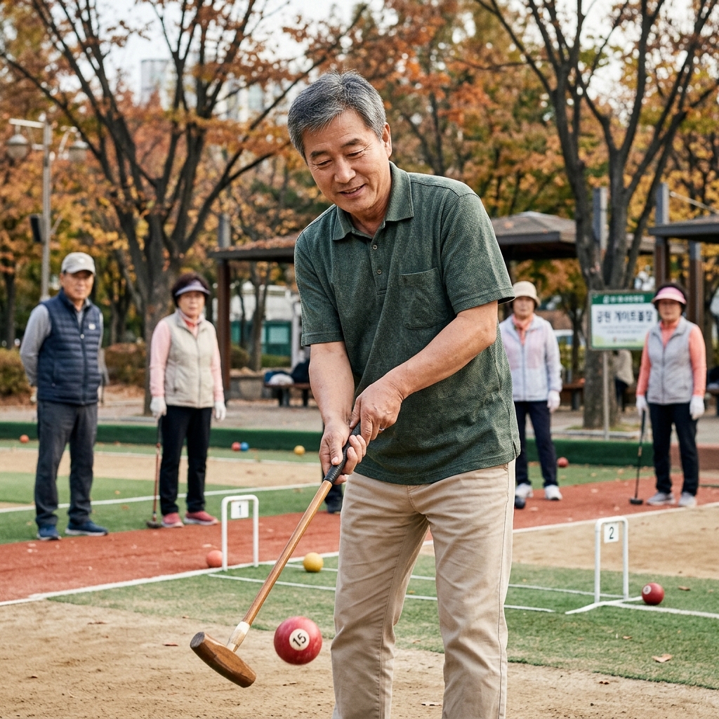 게이트볼 교실 찾기, 공공 구장 이용까지 한 번에 정리