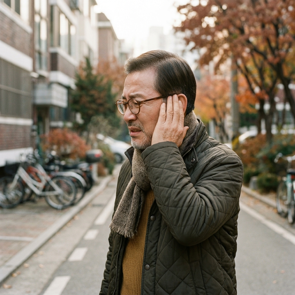 돌발성 난청, 치료 시작 시점이 중요하다…갑작스러운 이명·먹먹함 주의