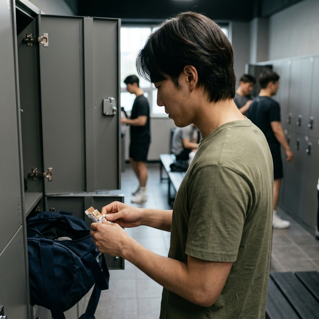 운동했다고 매번 음식 챙긴다? 운동량 따라 달라지는 보충 기준