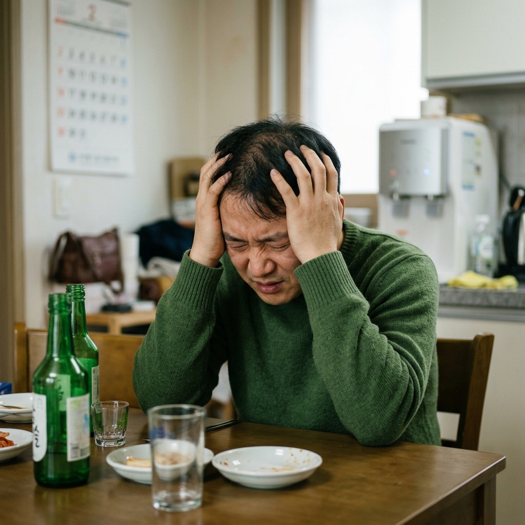 블랙아웃 반복된다면 음주 습관부터 바꾸세요…뇌 건강 지키는 방법