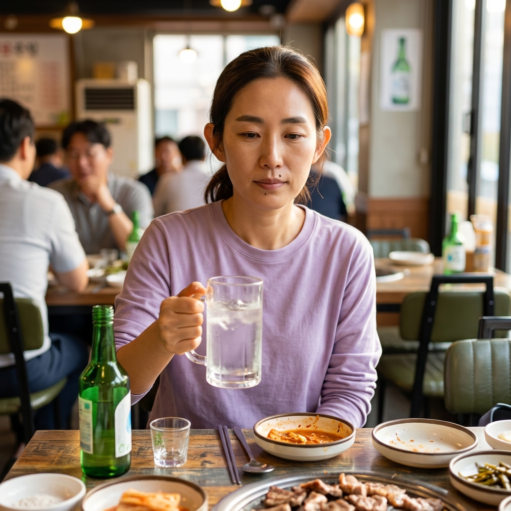 1시간에 술 한 잔 이하로 천천히…연말 모임 과음 줄이는 방법은?