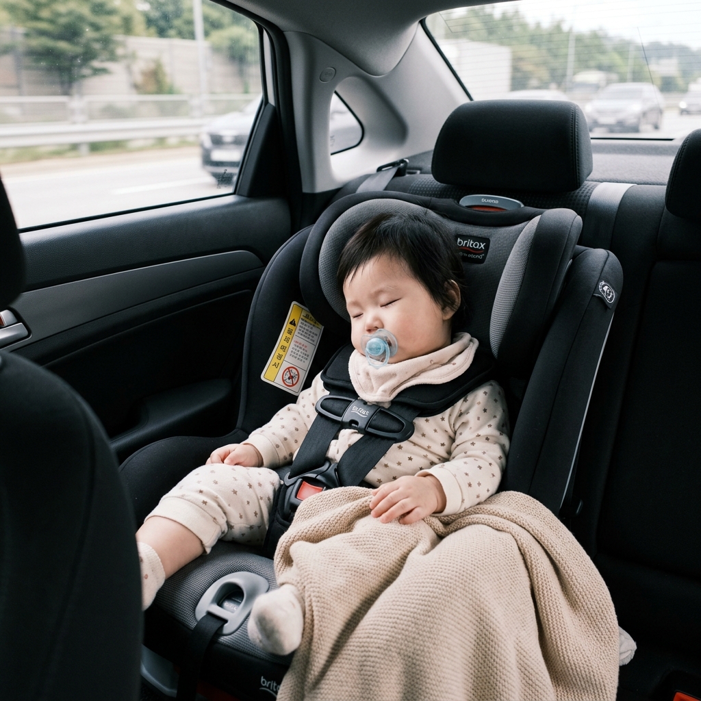 출생아 카시트 고민된다면…지역·사업별 무상 지원 조건 먼저 확인
