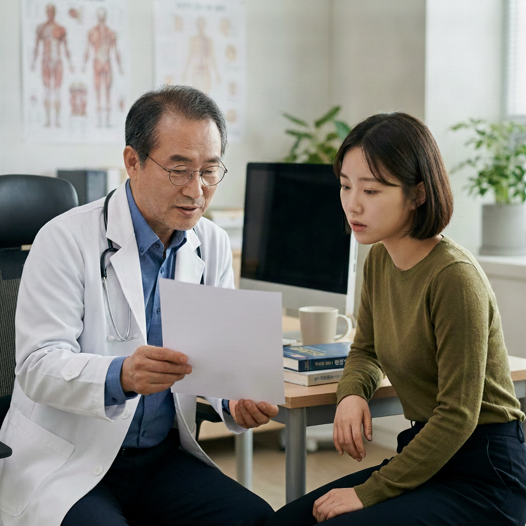 충분히 자도 피곤하다면…헤모글로빈 정상이어도 ‘저장철’ 확인하세요