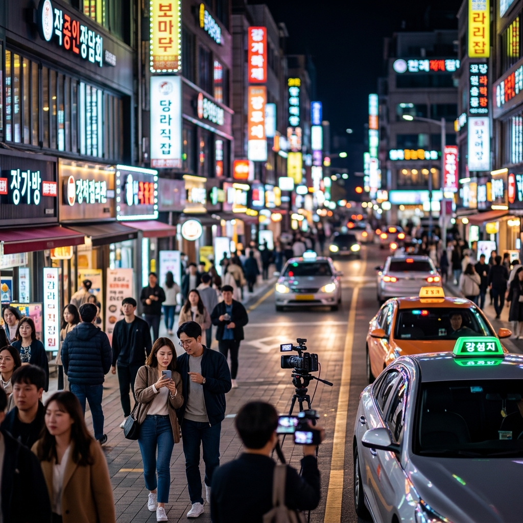 서울의 밤을 담아 800만원 상금에 도전, 2026 서울영상공모전 '서울 밤로그'
