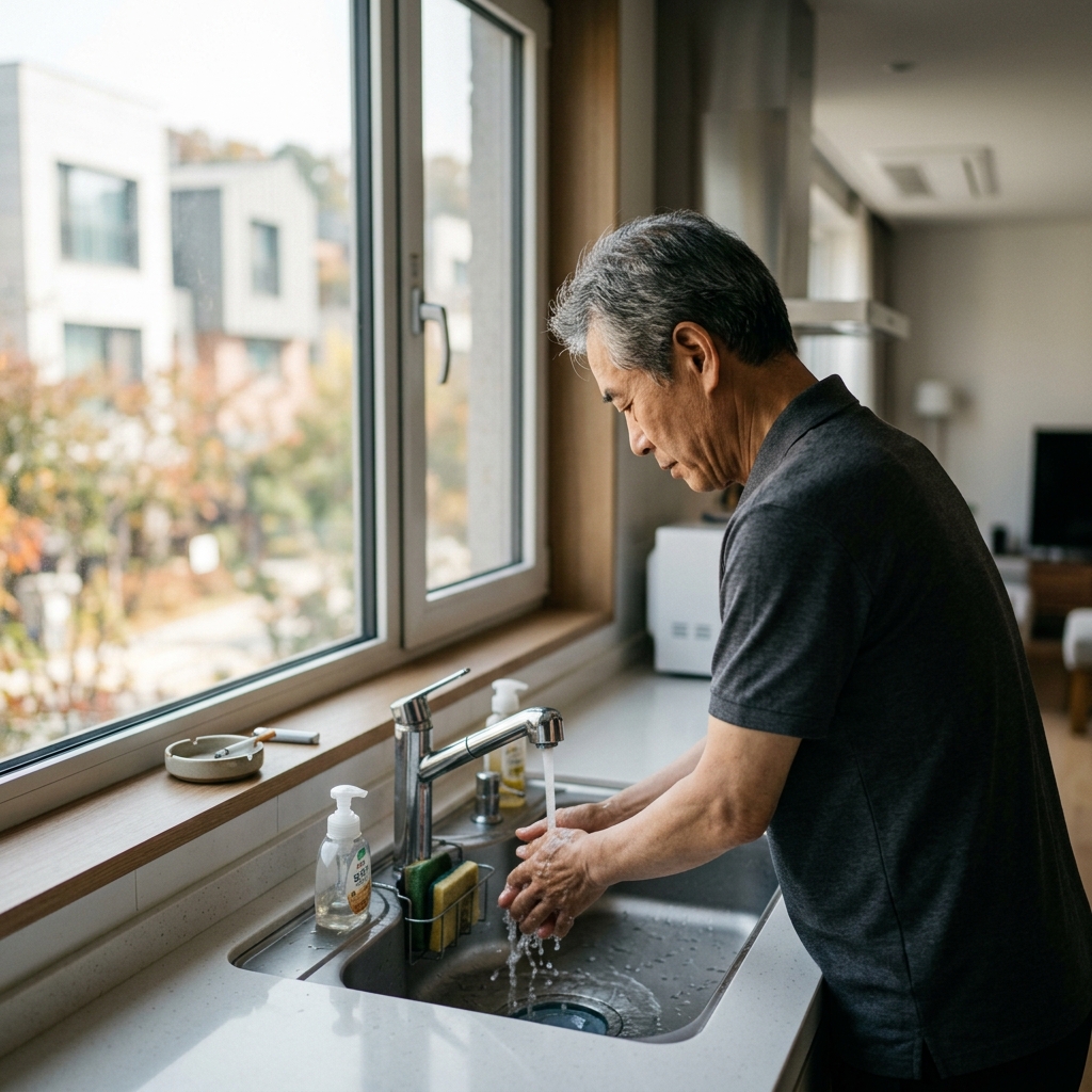 60대에 담배 끊어도 늦지 않다…금연 직후부터 몸에 나타나는 변화