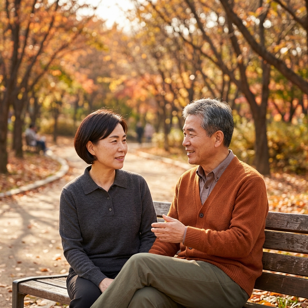 나이 들어 만난 인연일수록 천천히…재혼·동거 전 확인할 것