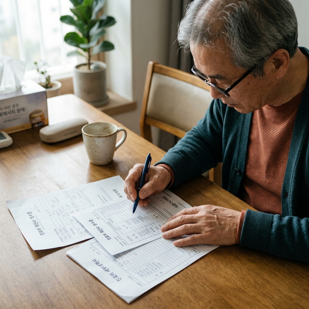 병원비 지출이 많았던 해라면, 연말정산 전에 의료비 내역부터 확인한다