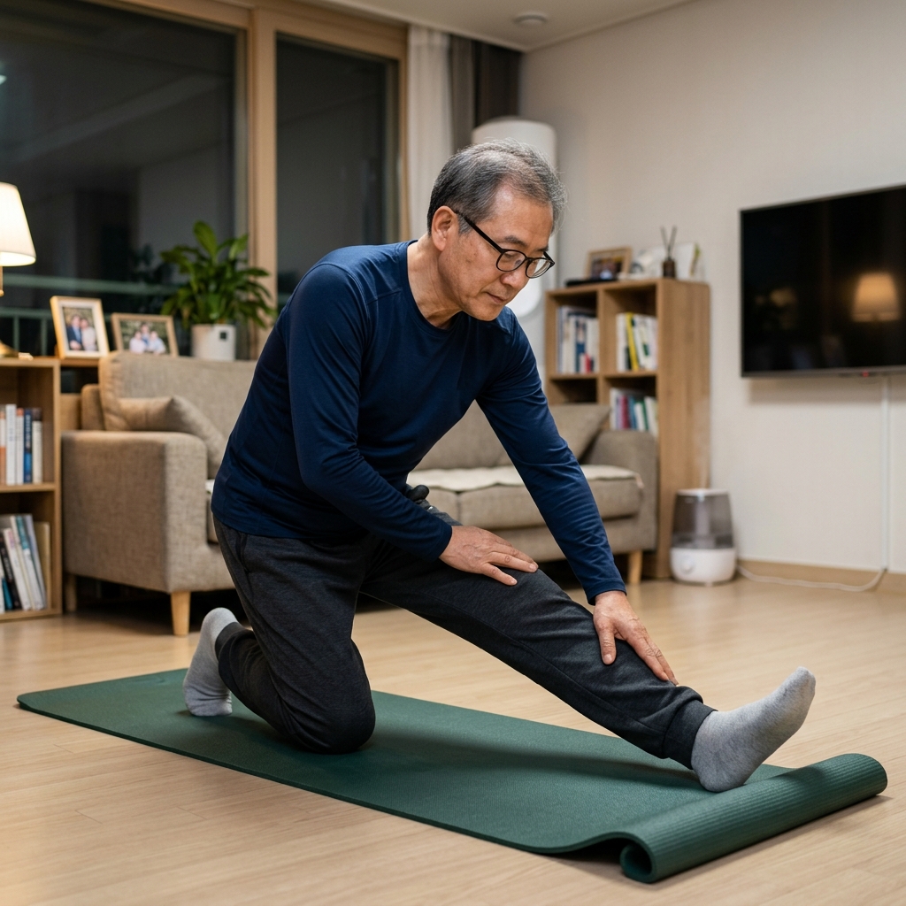 요즘 부쩍 운동 나가기 힘들다면, 실내 운동 한 가지 미리 정해야 하는 이유
