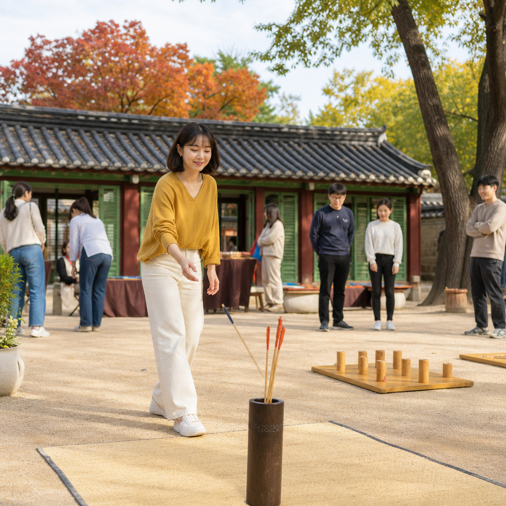 예약 없이도 갈 수 있나요? 가을 궁중문화축전 현장참여 프로그램 확인법
